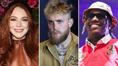 Lindsay Lohan, Lil Yachty, Jake Paul Among Celebrities Hit with SEC Charges for Touting Crypto - variety.com