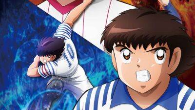 Viz Media Poised to Score With Soccer Anime Series ‘Captain Tsubasa’ (EXCLUSIVE) - variety.com - Paris - USA - Japan