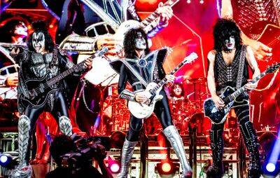A KISS biopic is coming to Netflix next year - www.nme.com - Britain - county Plymouth - county Garden - county Pitt