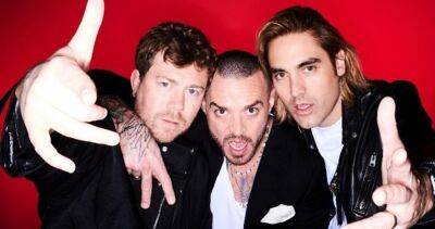 Busted announce 20th Anniversary Greatest Hits Tour with Hanson and Loser Kid 2.0 release with Simple Plan - www.officialcharts.com - Britain