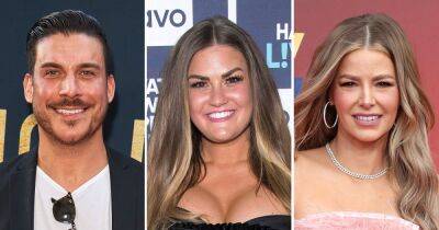 Jax Taylor Says Brittany Cartwright and Ariana Madix Are the ‘Only’ Cast Members From ‘Pump Rules’ Who Haven’t Cheated Before - www.usmagazine.com - city Sandoval