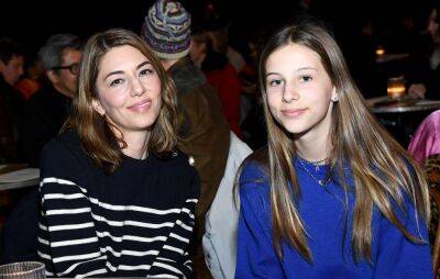 Sofia Coppola’s daughter goes viral with TikTok clip - www.nme.com - state Maryland