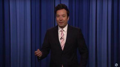 Fallon Takes a Page From Stormy Daniels to Respond to Big Talk Surrounding Trump Arrest: ‘Get Ready to Be Disappointed’ (Video) - thewrap.com