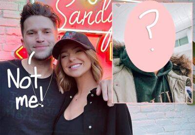 Tom Schwartz Unveils Identity Of The Guy Who ACTUALLY Made Out With Raquel Leviss At Coachella! - perezhilton.com - city Sandoval - county Person