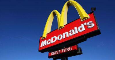 McDonald's fans thrilled over return of nostalgic item from childhood - www.dailyrecord.co.uk - Beyond