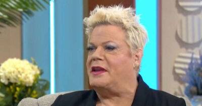 Suzy Eddie Izzard says she knew her gender identity as a child but rejected it after early career success - www.msn.com - county Gregory