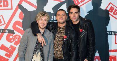 Busted confirm comeback with reunion tour 20 years after soaring to fame - www.ok.co.uk - Britain - county Plymouth