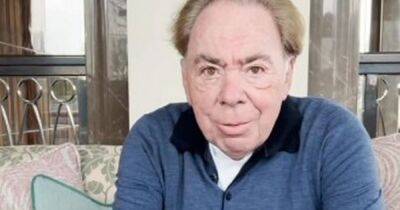 Andrew Lloyd Webber reveals critically ill son has been moved to a hospice - www.ok.co.uk - USA - New York - Ukraine
