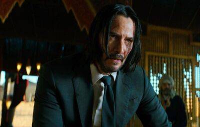 Keanu Reeves cut a man’s head open by mistake on ‘John Wick: Chapter 4’ set: “That really fucking sucked!” - www.nme.com