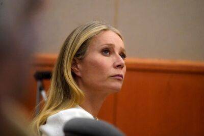 Gwyneth Paltrow Ski Collision Trial Set For Family Testimony - etcanada.com - Utah - county Terry