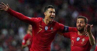 'Greatest of all time' - Man United fans react as Cristiano Ronaldo breaks international record - www.manchestereveningnews.co.uk - Manchester - Ireland - Jordan - Portugal - Iran - Qatar - Morocco - Kuwait - Liechtenstein