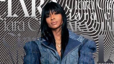 Ciara's Beauty Secrets? Good Brows—And Strong Deodorant - www.glamour.com - USA