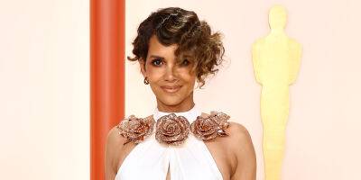 Halle Berry Hits the Shower for Steamy, Nude Thirst Traps in Honor of 'Hump Day' - www.justjared.com