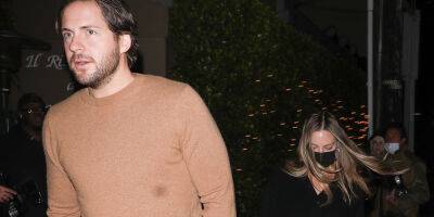Margot Robbie Keeps It Casual For Date Night With Husband Tom Ackerley - www.justjared.com - Los Angeles - Santa Monica