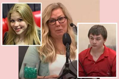 Murdered Cheerleader Tristyn Bailey's Mother Reads Heart-Stopping Statement At Aiden Fucci Trial -- As He Apologies In Handwritten Note Ahead Of Sentencing! - perezhilton.com - Florida
