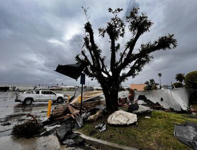Los Angeles-Area Tornado Was Region’s Strongest In 40 Years - deadline.com - Los Angeles - Los Angeles - California - Santa Monica - county Long