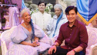 Brandy and Paolo Montalban Reflect on 'Cinderella' 26 Years Later: 'It Was Just So Magical' (Exclusive) - www.etonline.com - China - Houston - county King And Queen - county Mcclain