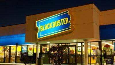 Blockbuster Video Goes Live With Mysterious Website - thewrap.com - state Alaska - state Oregon