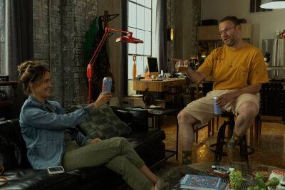 Rose Byrne, Seth Rogen Apple TV+ Comedy Series ‘Platonic’ Sets Debut Date, Unveils First Look - deadline.com