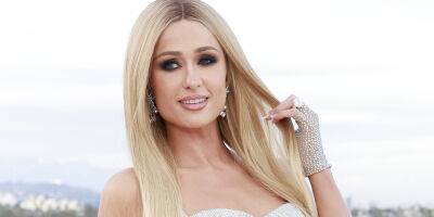 Paris Hilton Says She's Ready For More Kids Just A Month After Welcoming First Baby - www.justjared.com - Paris - New York