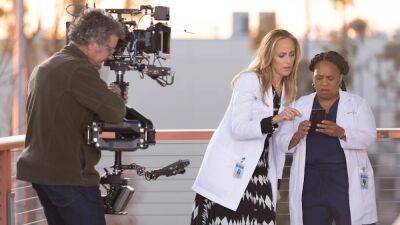 ‘Grey’s Anatomy’ Star Kim Raver Hoped Fans ‘Screamed Out Loud’ After Huge Cliffhanger in TV Directing Debut - thewrap.com - county Addison