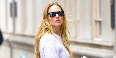Jennifer Lawrence Goes Low Key & Casual During Errand Run - www.justjared.com - New York