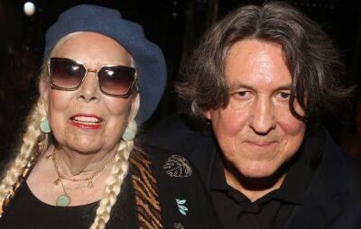 Cameron Crowe is directing a movie about Joni Mitchell - www.nme.com