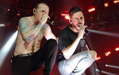 Listen to previously unreleased Linkin Park track ‘Fighting Myself’ - www.nme.com - county Chester - city Bennington, county Chester