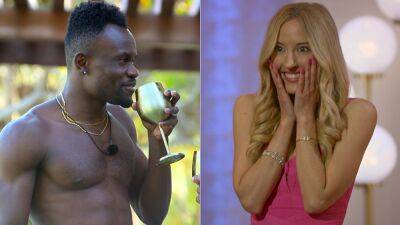 'Love Is Blind' Season 4: Are Kwame and Chelsea Still Together? - www.etonline.com - Mexico