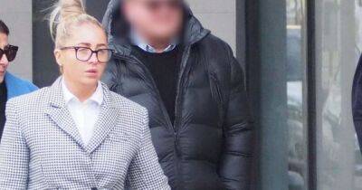 Mercedes driver, 25, sobs as she appears in court accused of killing couple in crash - www.manchestereveningnews.co.uk