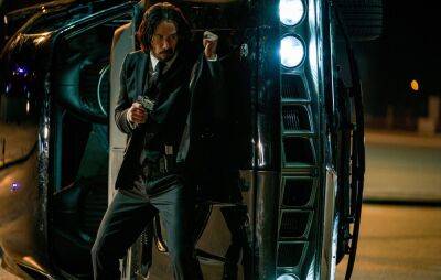 Here’s every song on the ‘John Wick: Chapter 4’ soundtrack - www.nme.com - Chad - county Bates