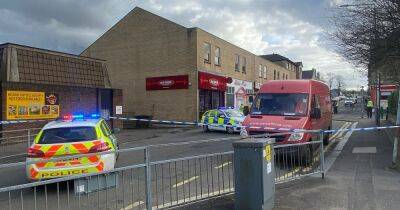 Man with life-threatening injuries in hospital after Johnstone 'stabbing' as arrest made - www.dailyrecord.co.uk - Scotland - Houston - Beyond