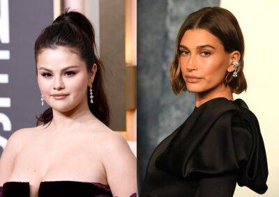 Selena Gomez Speaks Out After Hailey Bieber Receives Death Threats Amid Feud Rumours: ‘This Isn’t What I Stand For’ - etcanada.com