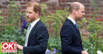 Prince Harry's book 'was a mistake' that has 'considerably worsened' relationship with William - www.ok.co.uk - Britain
