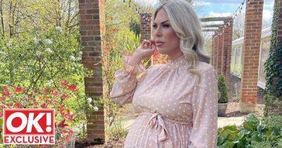 'I wish I'd had a natural birth but horror stories scared me,' says Frankie Essex - www.ok.co.uk - Indiana - county Love