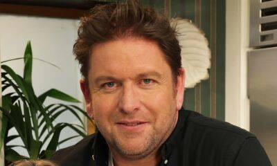 James Martin makes candid confession about his loved ones - hellomagazine.com