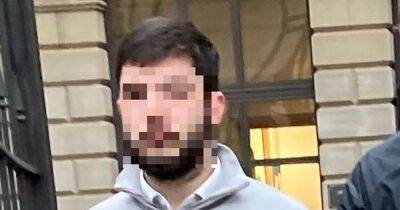 Scots pub boss who crashed into cop cars while fleeing with £110k of drugs dodges jail - www.dailyrecord.co.uk - Scotland - Beyond