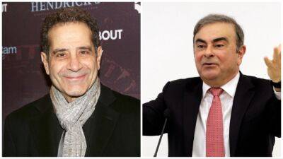 Tony Shalhoub To Lead Carlos Ghosn Series In The Works From Alfonso Cuarón, Michael Winterbottom, Fremantle & Anonymous Content - deadline.com - Japan - Lebanon - city Beirut