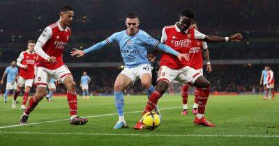 Man City's Premier League title battle with Arsenal predicted match by match - www.manchestereveningnews.co.uk - Manchester - city Newcastle - city Brighton