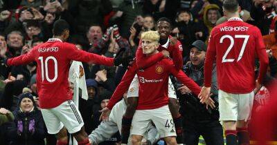 Manchester United's Premier League run-in predicted as they bid for top four with Spurs and Liverpool - www.manchestereveningnews.co.uk - Manchester - city Budapest