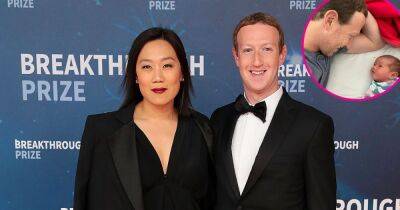 Meta Founder Mark Zuckerberg and Wife Priscilla Chan’s Family Album With 3 Daughters: Photos - www.usmagazine.com