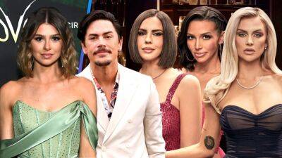 'Vanderpump Rules' Reunion: Here's Everything We Know Since Filming Took Place - www.etonline.com - Los Angeles