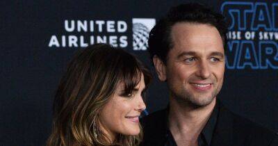Matthew Rhys Reveals How His Romance With Keri Russell Was Exposed on ‘The Americans’ Set - www.usmagazine.com - USA - county Mason