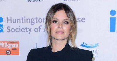 Rachel Bilson Clarifies Comment About Not Having an Orgasm Until Age 38: I’m Not ‘Giving a Trophy’ to Any Exes - www.usmagazine.com - California