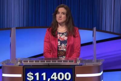 ‘Jeopardy!’ contestant’s huge loss: ‘Dumbest player in history’ - nypost.com - USA - Las Vegas - Virginia