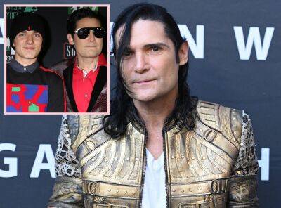 Corey Feldman Says 18-Year-Old Son Was Brutally Attacked In Hate Crime! - perezhilton.com - Florida