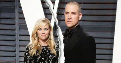 Reese Witherspoon and Husband Jim Toth Announce Split 2 Days Before 12th Wedding Anniversary - www.usmagazine.com - Tennessee
