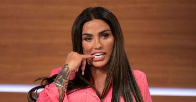 Katie Price confirms reunion with ex-fiancé Carl Woods after several break-ups - www.msn.com - Thailand