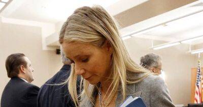 Gwyneth Paltrow Looks Visibly Annoyed During Ski Crash Trial During Victim’s Daughter’s Testimony: Watch - www.usmagazine.com - county Valley - Utah - county Terry - county Iron