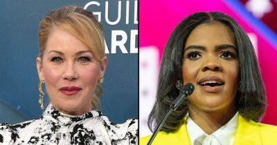 Christina Applegate Slams Candace Owens’ ‘Horrifying’ and ‘F—king Gross’ Remarks on Skims’ Wheelchair-Inclusive Ad - www.usmagazine.com - state Connecticut